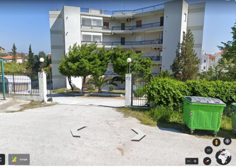 Nia'S Apartment By The Sea Nea Iraklitsa المظهر الخارجي الصورة
