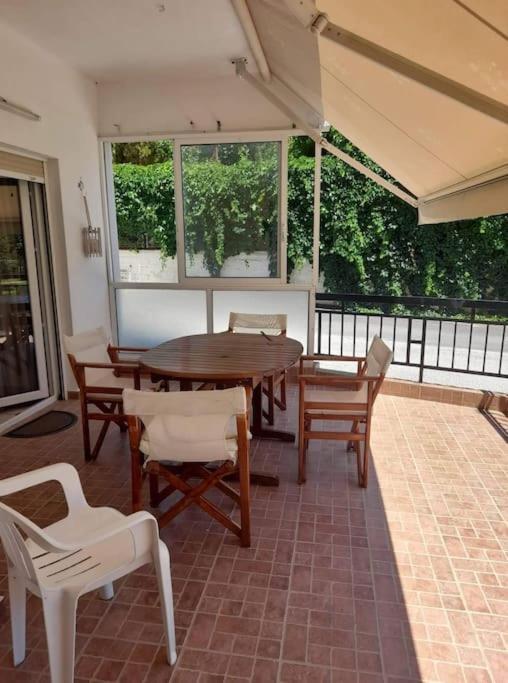 Nia'S Apartment By The Sea Nea Iraklitsa المظهر الخارجي الصورة