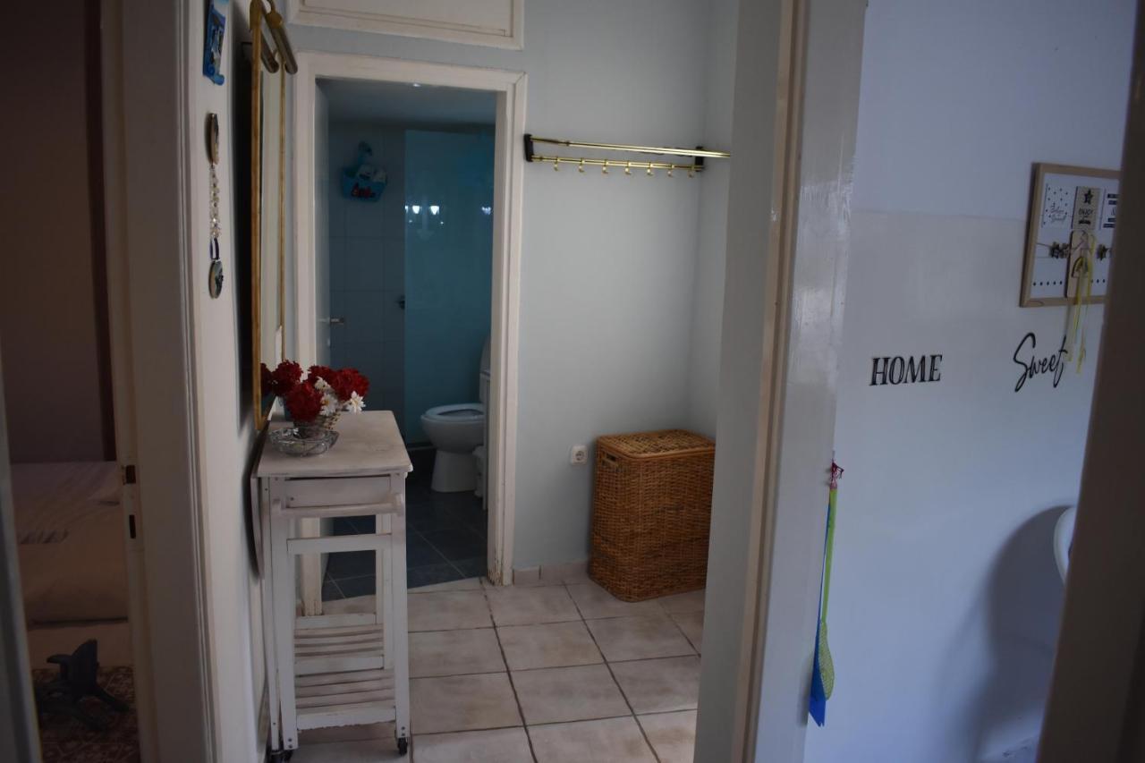 Nia'S Apartment By The Sea Nea Iraklitsa المظهر الخارجي الصورة