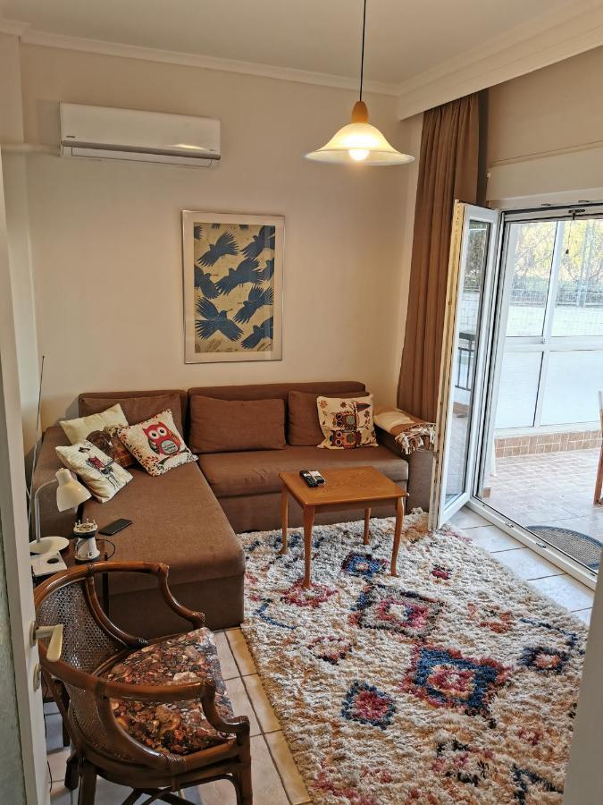 Nia'S Apartment By The Sea Nea Iraklitsa المظهر الخارجي الصورة