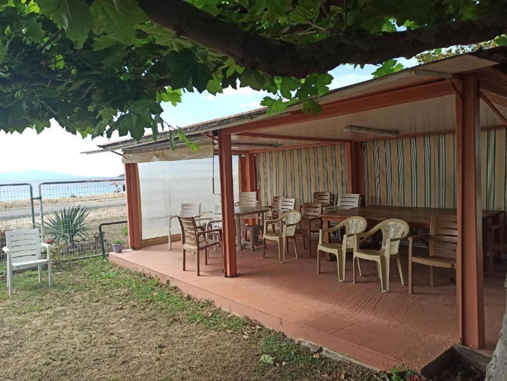 Nia'S Apartment By The Sea Nea Iraklitsa المظهر الخارجي الصورة
