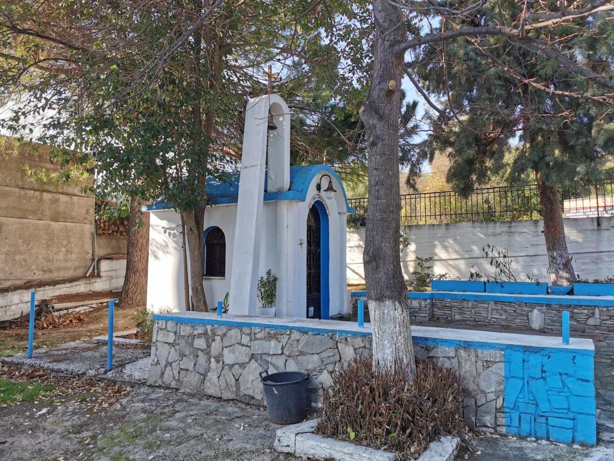 Nia'S Apartment By The Sea Nea Iraklitsa المظهر الخارجي الصورة